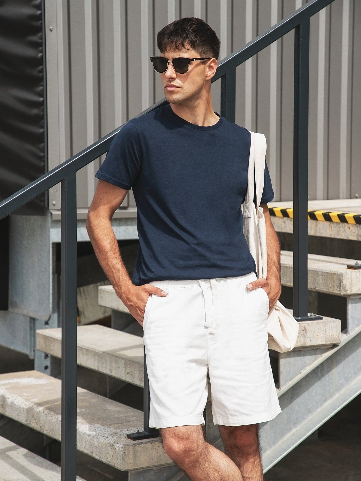 Vyriški marškinėliai - StepByStep