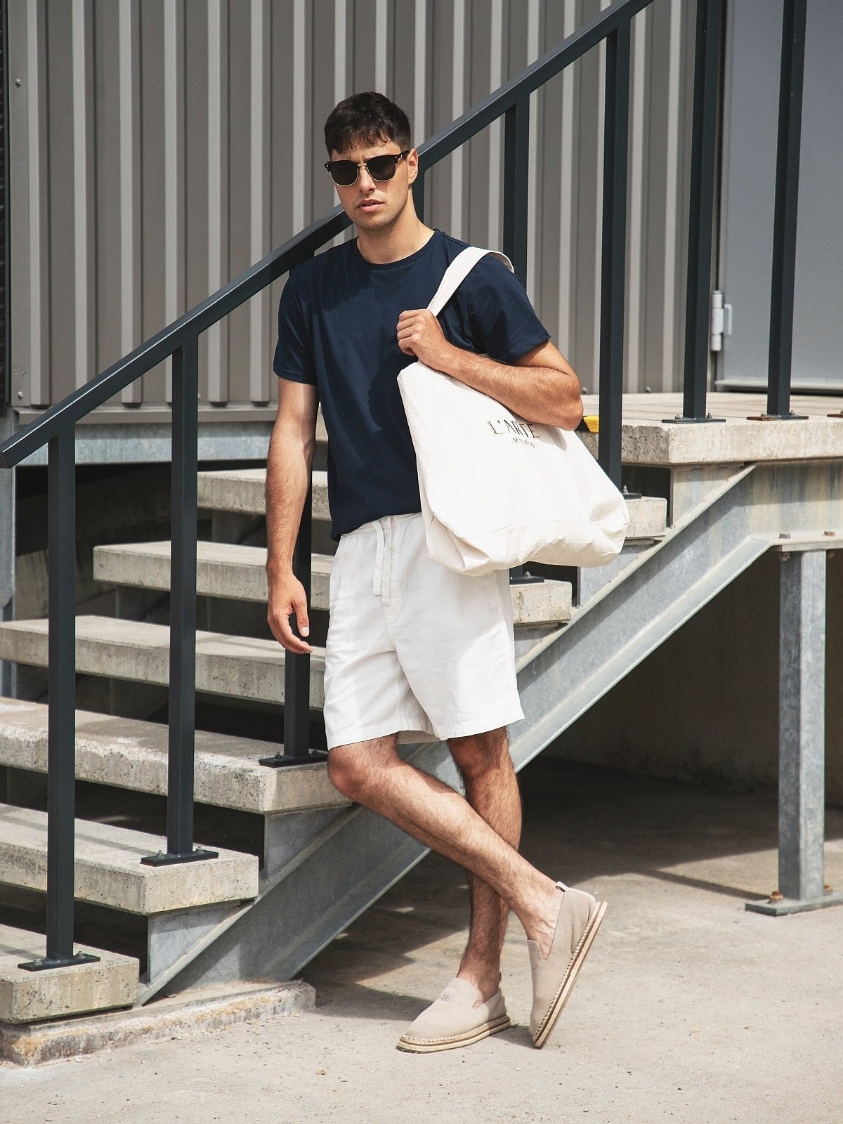 Vyriški marškinėliai - StepByStep