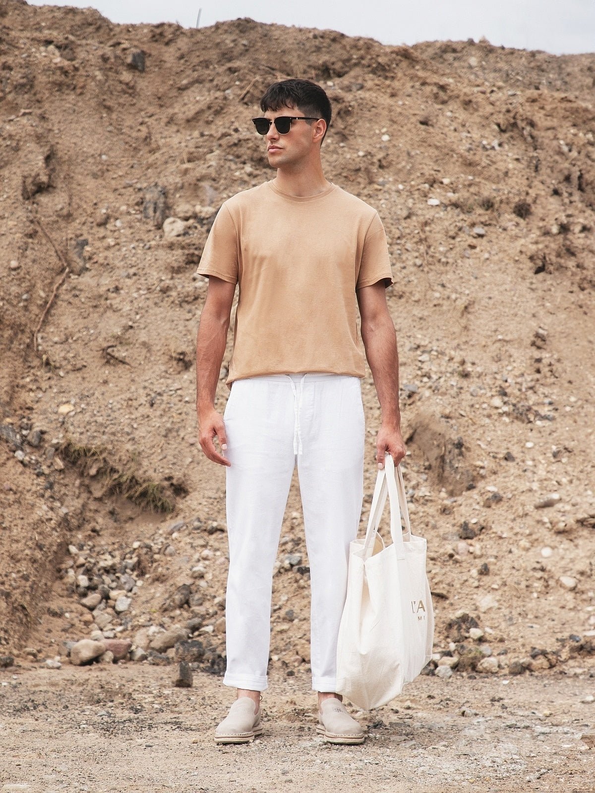 Vyriški marškinėliai - StepByStep