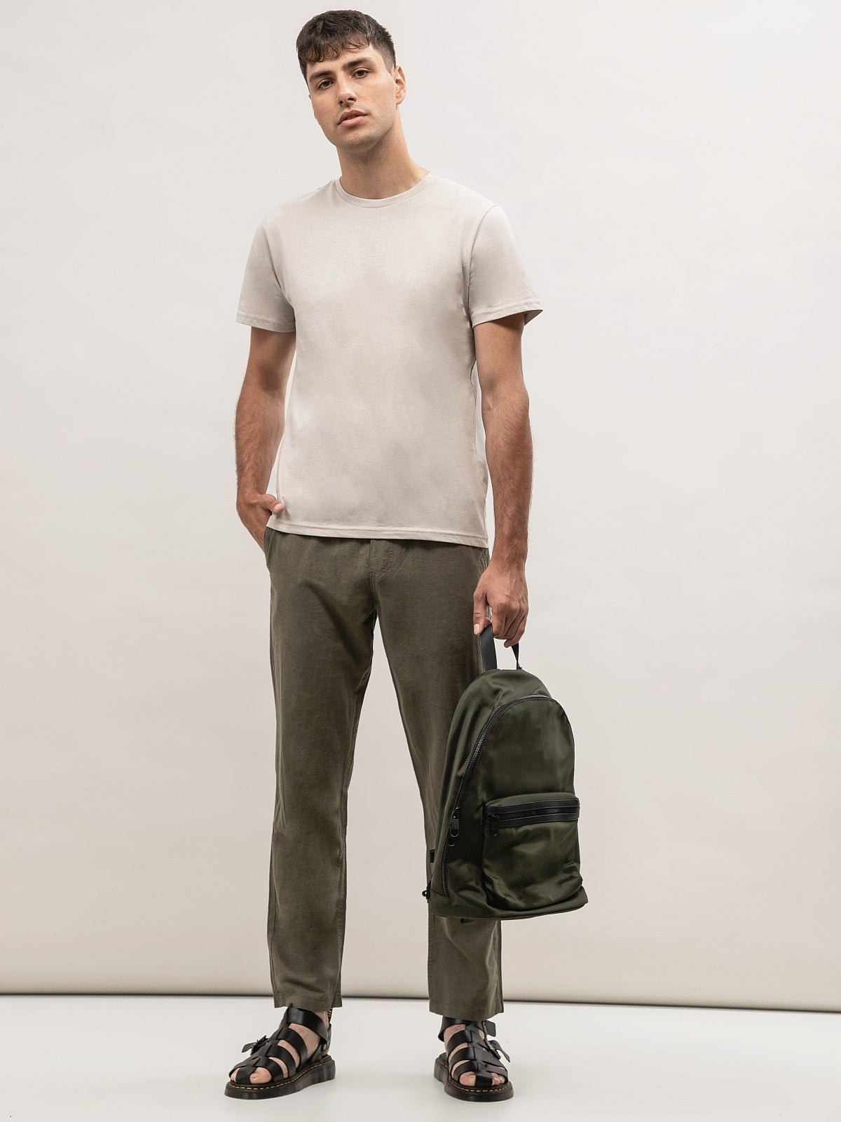 Vyriški marškinėliai - StepByStep