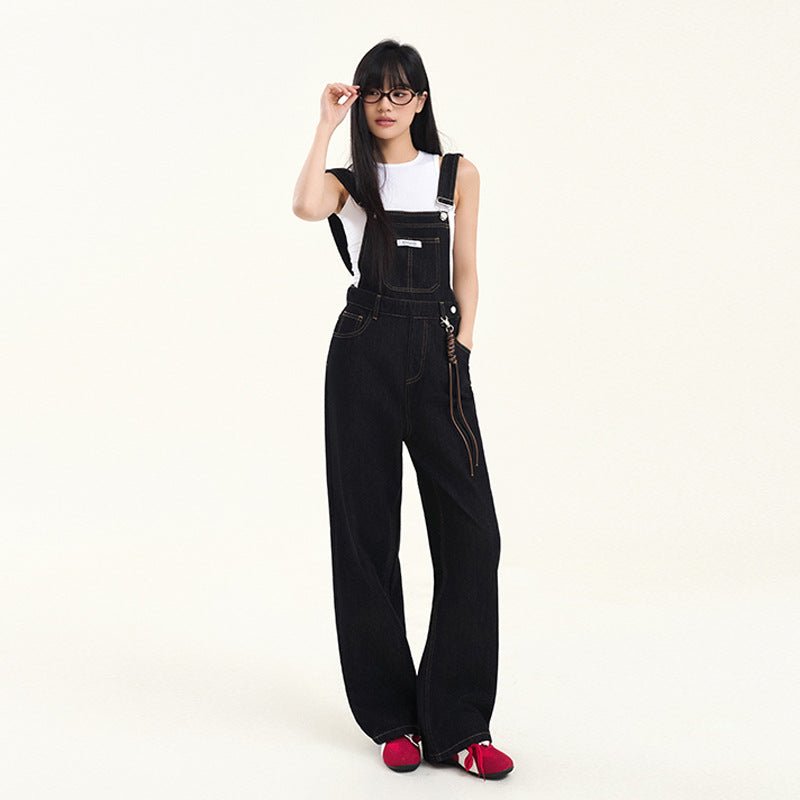 Washed Wide - Leg Jeans, Chelsea | Women - BYMANYC ® New York - StepByStep