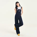 Washed Wide - Leg Jeans, Chelsea | Women - BYMANYC ® New York - StepByStep