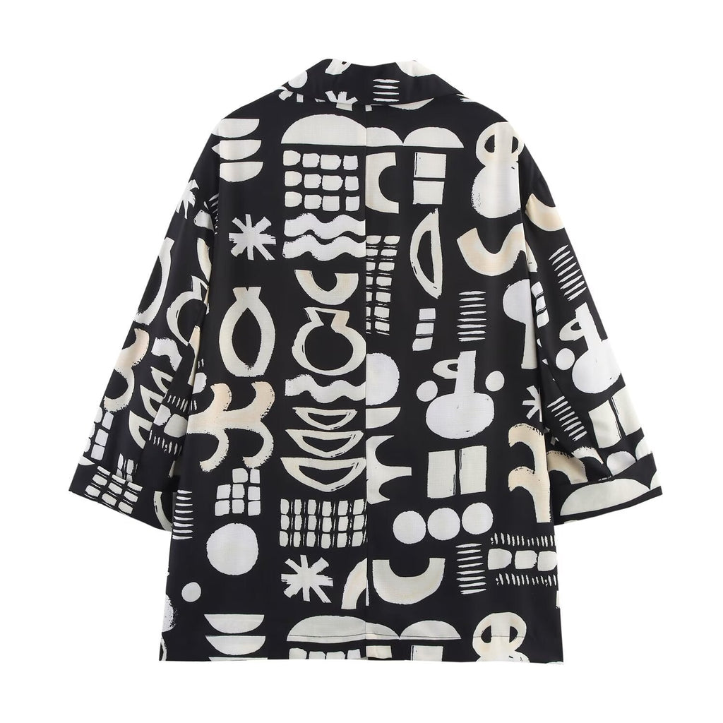 Watercolor Suit Set, Tribeca | BYMANYC ® New York - StepByStep