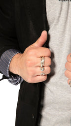 Waxed Suede Blazer - StepByStep