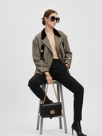 WEST VILLAGE Herringbone Tweed Jacket BYMANYC ® New York - StepByStep