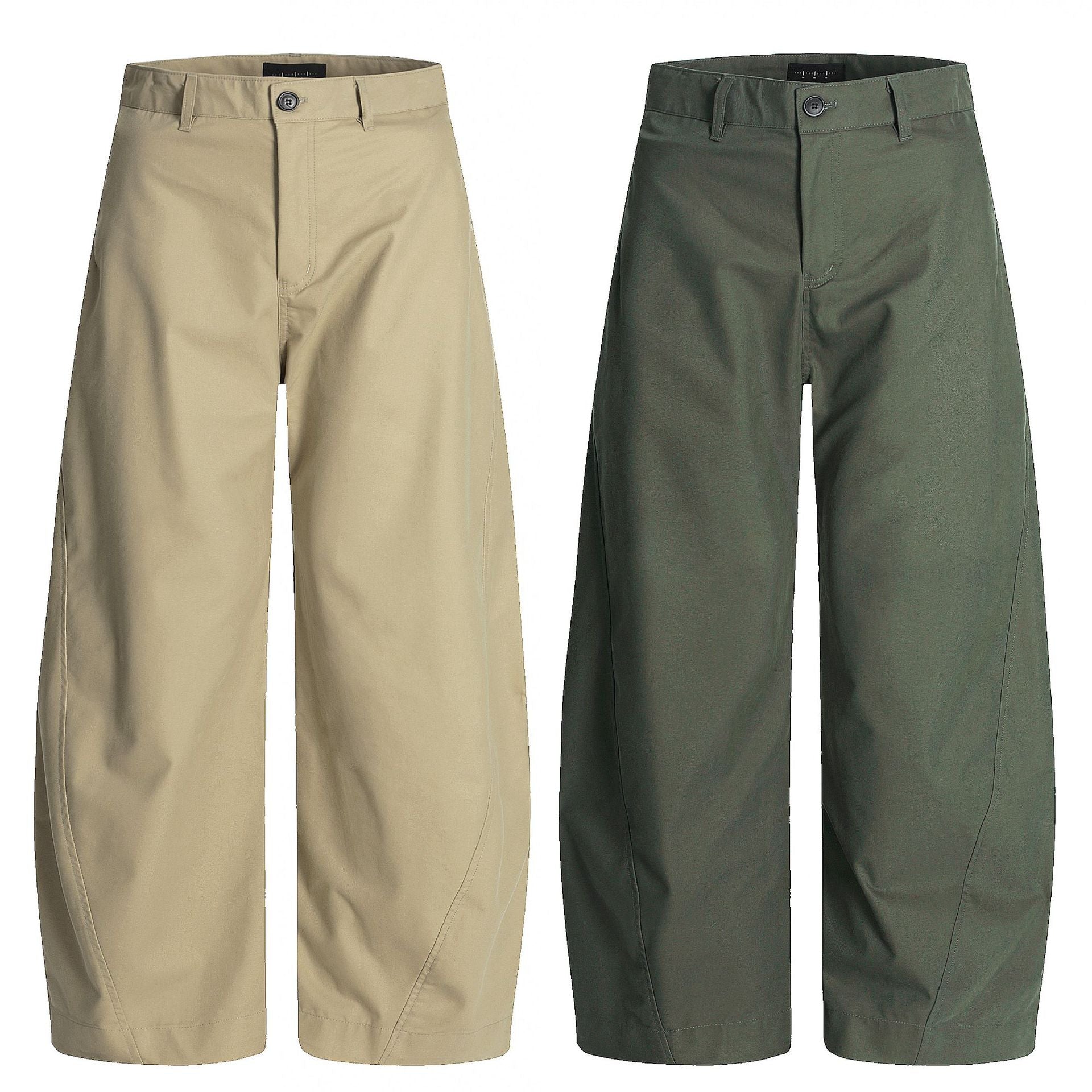 Wide - Leg Pants, Soho | Unisex - BYMANYC ® New York - StepByStep