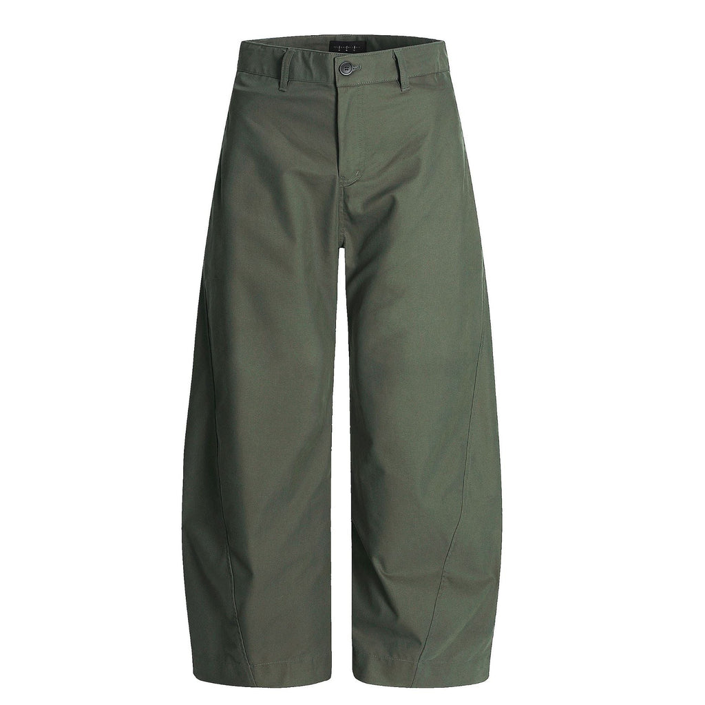 Wide - Leg Pants, Soho | Unisex - BYMANYC ® New York - StepByStep