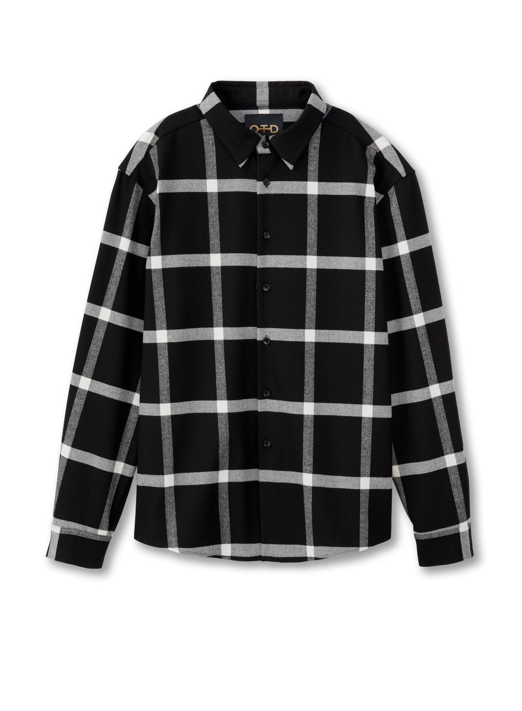 Windowpane Shirt - StepByStep