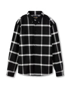 Windowpane Shirt - StepByStep