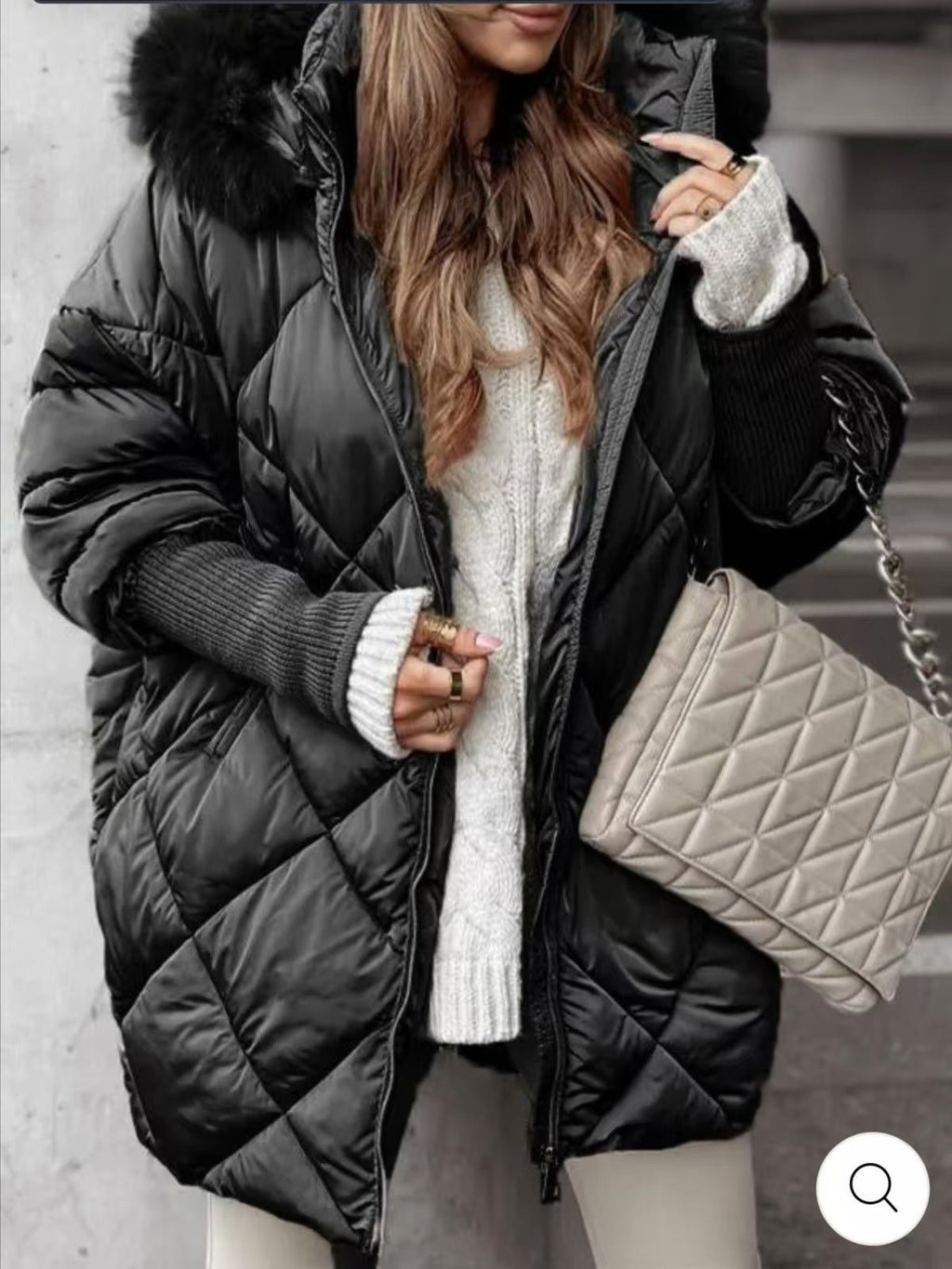 Winter Hooded Clothing Cardigan Coat - StepByStepNow