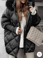 Winter Hooded Clothing Cardigan Coat - StepByStepNow