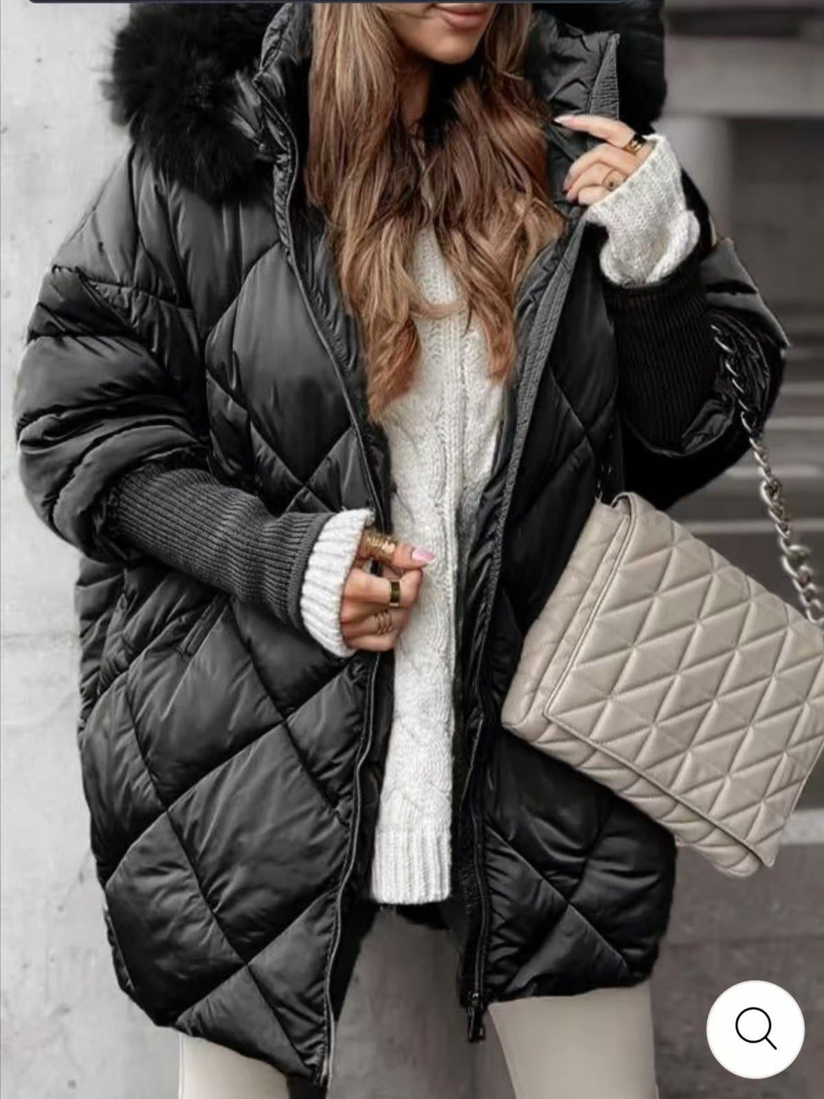 Winter Hooded Clothing Cardigan Coat - StepByStepNow