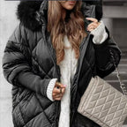 Winter Hooded Clothing Cardigan Coat - StepByStepNow
