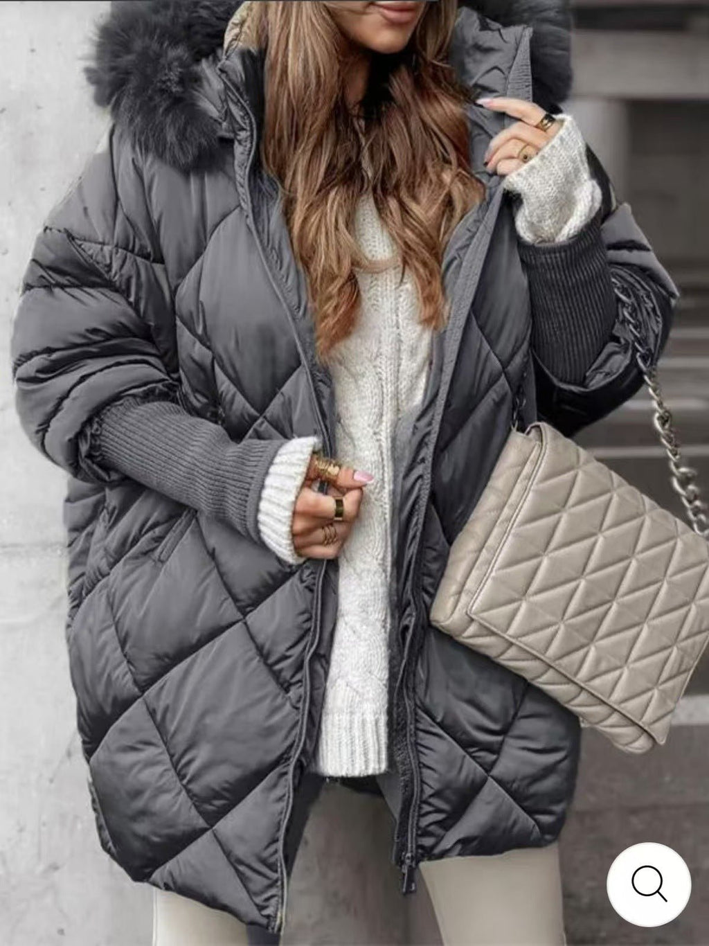 Winter Hooded Clothing Cardigan Coat - StepByStepNow