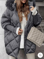 Winter Hooded Clothing Cardigan Coat - StepByStepNow