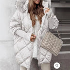 Winter Hooded Clothing Cardigan Coat - StepByStepNow