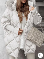 Winter Hooded Clothing Cardigan Coat - StepByStepNow