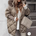 Winter Hooded Clothing Cardigan Coat - StepByStepNow