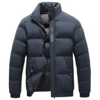 Winter Men's Warm Padded Down Jacket - StepByStepNow