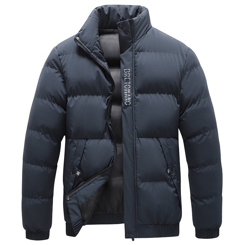 Winter Men's Warm Padded Down Jacket - StepByStepNow