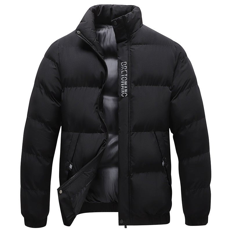 Winter Men's Warm Padded Down Jacket - StepByStepNow