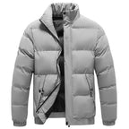 Winter Men's Warm Padded Down Jacket - StepByStepNow
