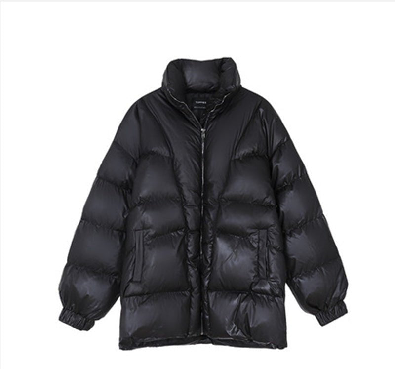 Winter Oversized Coat Women Puffer Jacket Thicker - StepByStep