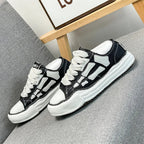Women Casual Shoes Men's Sports footwear Summer Casual Thick Soled Male Soft Comfortable Non - slip Outdoor Fashion Board sneakers - StepByStepNow