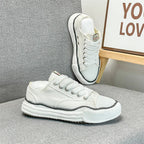Women Casual Shoes Men's Sports footwear Summer Casual Thick Soled Male Soft Comfortable Non - slip Outdoor Fashion Board sneakers - StepByStepNow