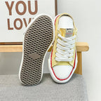 Women Casual Shoes Men's Sports footwear Summer Casual Thick Soled Male Soft Comfortable Non - slip Outdoor Fashion Board sneakers - StepByStepNow