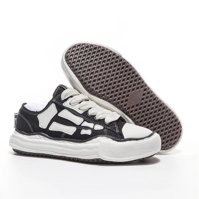 Women Casual Shoes Men's Sports footwear Summer Casual Thick Soled Male Soft Comfortable Non - slip Outdoor Fashion Board sneakers - StepByStepNow