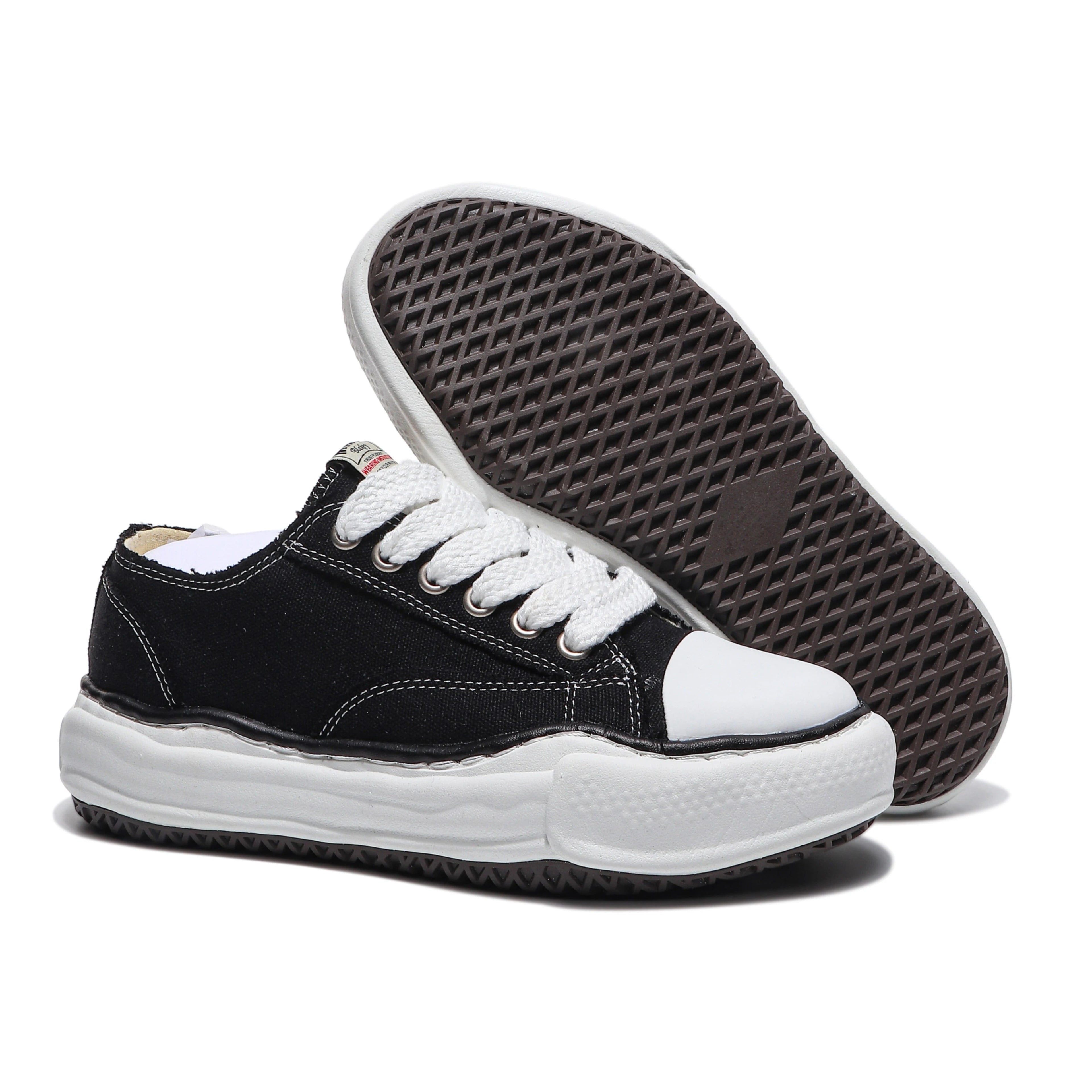Women Casual Shoes Men's Sports footwear Summer Casual Thick Soled Male Soft Comfortable Non - slip Outdoor Fashion Board sneakers - StepByStepNow