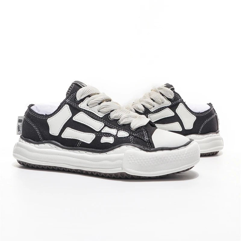 Women Casual Shoes Men's Sports footwear Summer Casual Thick Soled Male Soft Comfortable Non - slip Outdoor Fashion Board sneakers - StepByStepNow