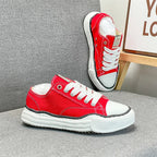 Women Casual Shoes Men's Sports footwear Summer Casual Thick Soled Male Soft Comfortable Non - slip Outdoor Fashion Board sneakers - StepByStepNow