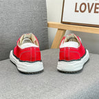 Women Casual Shoes Men's Sports footwear Summer Casual Thick Soled Male Soft Comfortable Non - slip Outdoor Fashion Board sneakers - StepByStepNow