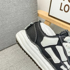 Women Casual Shoes Men's Sports footwear Summer Casual Thick Soled Male Soft Comfortable Non - slip Outdoor Fashion Board sneakers - StepByStepNow
