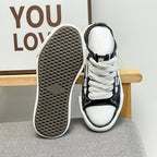 Women Casual Shoes Men's Sports footwear Summer Casual Thick Soled Male Soft Comfortable Non - slip Outdoor Fashion Board sneakers - StepByStepNow