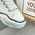 Women Casual Shoes Men's Sports footwear Summer Casual Thick Soled Male Soft Comfortable Non - slip Outdoor Fashion Board sneakers - StepByStepNow