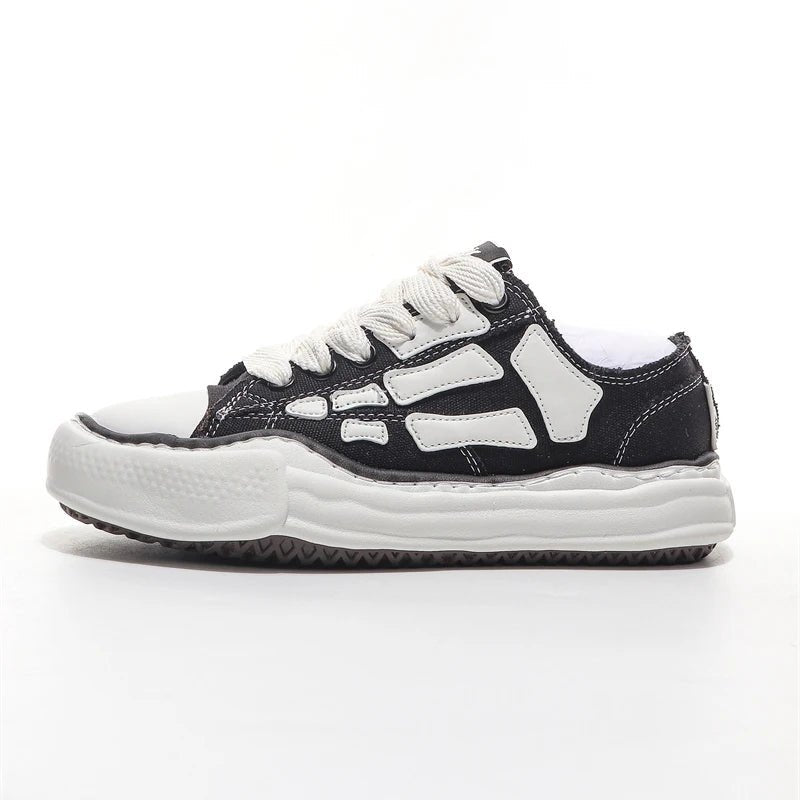 Women Casual Shoes Men's Sports footwear Summer Casual Thick Soled Male Soft Comfortable Non - slip Outdoor Fashion Board sneakers - StepByStepNow