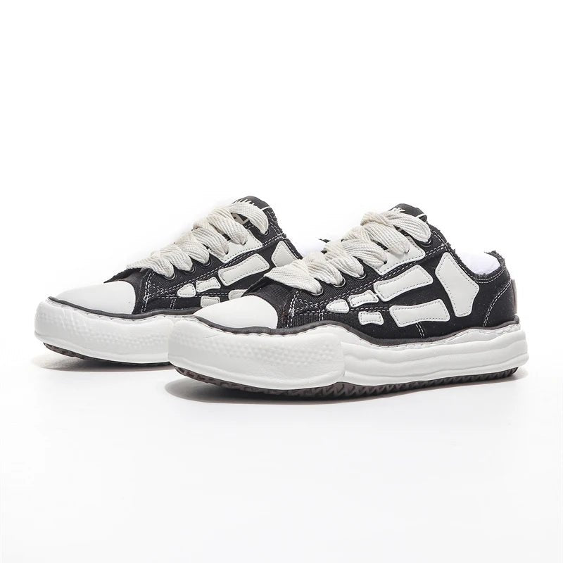 Women Casual Shoes Men's Sports footwear Summer Casual Thick Soled Male Soft Comfortable Non - slip Outdoor Fashion Board sneakers - StepByStepNow