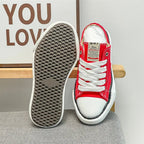 Women Casual Shoes Men's Sports footwear Summer Casual Thick Soled Male Soft Comfortable Non - slip Outdoor Fashion Board sneakers - StepByStepNow
