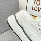 Women Casual Shoes Men's Sports footwear Summer Casual Thick Soled Male Soft Comfortable Non - slip Outdoor Fashion Board sneakers - StepByStepNow