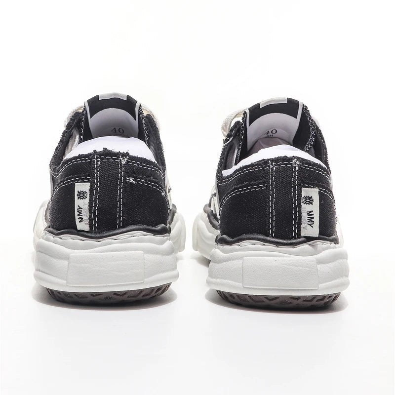 Women Casual Shoes Men's Sports footwear Summer Casual Thick Soled Male Soft Comfortable Non - slip Outdoor Fashion Board sneakers - StepByStepNow