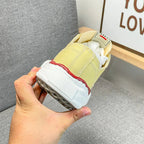 Women Casual Shoes Men's Sports footwear Summer Casual Thick Soled Male Soft Comfortable Non - slip Outdoor Fashion Board sneakers - StepByStepNow