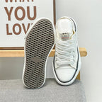 Women Casual Shoes Men's Sports footwear Summer Casual Thick Soled Male Soft Comfortable Non - slip Outdoor Fashion Board sneakers - StepByStepNow