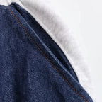 Women's Autumn Color Clash Casual Sweatshirt Set Patchwork Color Round Neck Long Sleeve Sweatshirt High Waist Casual Pants - StepByStepNow