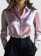 Women's Fashion Individual Casual Loose Shirt - StepByStepNow