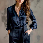 Women's Fashion Individual Casual Loose Shirt - StepByStepNow