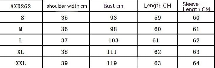 Women's Half - turtleneck Stitching Wavy Chiffon Long - sleeved Top - StepByStepNow