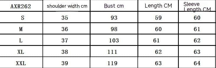 Women's Half - turtleneck Stitching Wavy Chiffon Long - sleeved Top - StepByStepNow